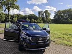 Schwarz Gebraucht 2017 Kia Sorento Platinum Edition SUV | 16.750 € (Fairer Preis)