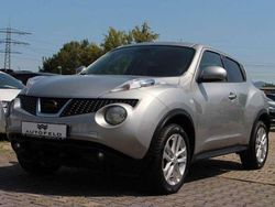 Silber Gebraucht 2012 Nissan Juke Tekna SUV | 7.950 € (Fairer Preis)