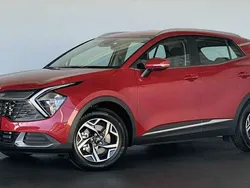 Rot / infrared Neu 2025 Kia Sportage Urban SUV | 27.970 € (Guter Preis)