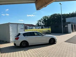 Weiß Gebraucht 2017 BMW M140 M Performance Kleinwagen | 30.500 € (Fairer Preis)