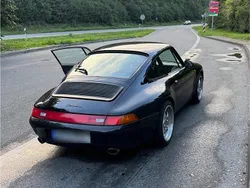 Schwarz Gebraucht 1994 Porsche 993 Coupé | 74.488 €