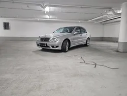 Mercedes C320