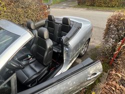 Grau Gebraucht 2005 Peugeot 307 CC Cabrio | 3.900 € (Etwas zu teuer)