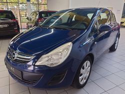 Blau Gebraucht 2012 Opel Corsa Edition Kleinwagen | 1.980 € (Superpreis)
