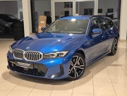 Blau Gebraucht 2025 BMW 330 M Sport Limousine | 39.998 € (Superpreis)