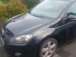 Schwarz Gebraucht 2011 VW Golf VI Limousine | 5.000 € (Fairer Preis)