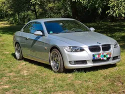 Silber Gebraucht 2008 BMW 325 Cabriolet Sport Line Cabrio | 15.000 € (Fairer Preis)