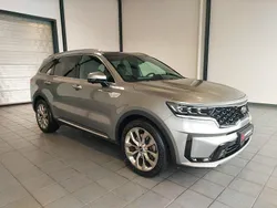Grau Gebraucht 2021 Kia Sorento Platinum SUV | 36.590 € (Fairer Preis)