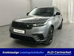 Lackierung: eiger grey Gebraucht 2021 Land Rover Range Rover Velar R-Dynamic SUV | 40.980 € (Fairer Preis)