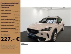 ´candy´ weiss Gebraucht 2023 Cupra Formentor SUV | 27.950 € (Fairer Preis)