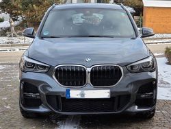 Grau Gebraucht 2020 BMW X1 M Sport SUV | 29.900 € (Etwas zu teuer)