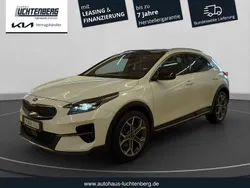 Weiß Gebraucht 2020 Kia XCeed Platinum SUV | 18.890 € (Fairer Preis)