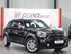 Schwarz Gebraucht 2017 Mini Cooper S Countryman Chili SUV | 17.444 € (Etwas zu teuer)