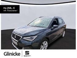 Grau Gebraucht 2022 Seat Arona Xperience SUV | 19.750 € (Fairer Preis)