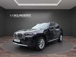 Schwarz Gebraucht 2022 BMW X3 Performance SUV | 39.900 € (Guter Preis)