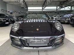 Schwarz Gebraucht 2018 Porsche 911 Carrera 4 GTS Cabrio | 127.949 € (Etwas zu teuer)