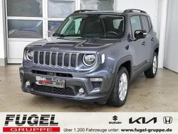 Graphite grey (vr679) Gebraucht 2023 Jeep Renegade Limited SUV | 21.499 € (Superpreis)