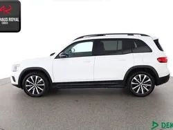 Weiß Gebraucht 2021 Mercedes GLB200 Night SUV | 35.880 € (Guter Preis)