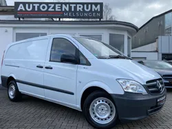 Weiß Gebraucht 2013 Mercedes Vito Van / Kleinbus | 7.800 € (Fairer Preis)