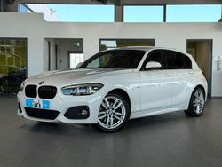Weiß Gebraucht 2019 BMW 120 M Sport Kleinwagen | 17.995 € (Fairer Preis)