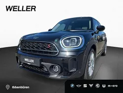 Midnight black ii (schwarz) Gebraucht 2023 Mini Cooper S Countryman SUV | 29.990 € (Superpreis)