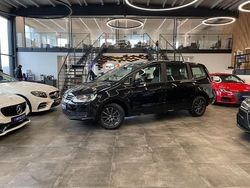 Schwarz Gebraucht 2014 VW Sharan Trendline Van / Kleinbus | 8.699 € (Fairer Preis)