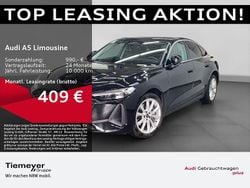 Schwarz Gebraucht 2025 Audi A5 Ambiente Coupé | 45.950 € (Superpreis)
