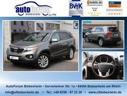 Silber Gebraucht 2010 Kia Sorento Spirit SUV | 11.999 € (Etwas zu teuer)