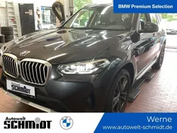 Sophistograu brillanteffekt Gebraucht 2022 BMW X3 SUV | 39.790 € (Guter Preis)