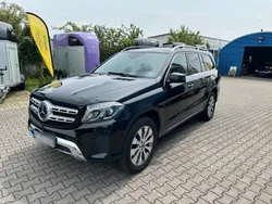 Schwarz Gebraucht 2019 Mercedes GLS500 SUV | 59.999 €