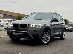 Grau Gebraucht 2015 BMW X3 Performance SUV | 15.990 € (Guter Preis)