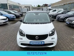 Weiß Gebraucht 2019 Smart ForFour Limousine | 7.300 € (Guter Preis)
