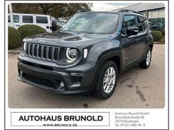 Grau Gebraucht 2023 Jeep Renegade Limited SUV | 19.900 € (Superpreis)