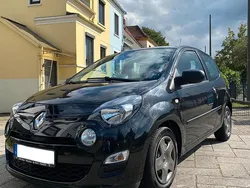 Schwarz Gebraucht 2012 Renault Twingo Kleinwagen | 3.899 €