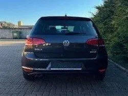 Grau Gebraucht 2015 VW Golf VII LOUNGE Limousine | 13.000 € (Fairer Preis)