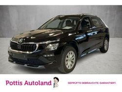 Schwarz Gebraucht 2024 Skoda Kamiq Selection SUV | 23.777 € (Fairer Preis)