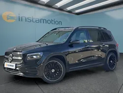 Gebraucht 2024 Mercedes GLB220 SUV | 52.299 € (Teuer)