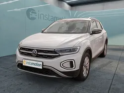 Weiß Gebraucht 2024 VW T-Cross Life SUV | 24.340 € (Fairer Preis)