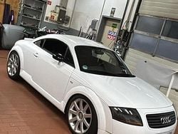 Weiß Gebraucht 2002 Audi TT S-Line Coupé | 4.699 € (Fairer Preis)