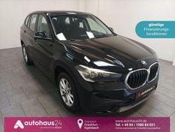 Schwarz Gebraucht 2021 BMW X1 Advantage SUV | 19.870 € (Superpreis)