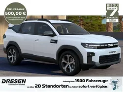 Arktisweiß Neu 2025 Dacia Bigster Journey SUV | 31.995 € (Guter Preis)