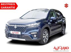 Blau Gebraucht 2023 Suzuki SX4 Comfort+ SUV | 23.950 €