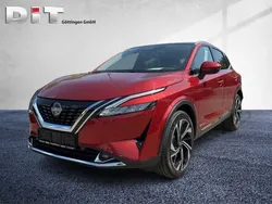 Fuji sunset red Gebraucht 2023 Nissan Qashqai N-Connecta SUV | 27.990 € (Guter Preis)