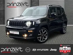 Solid black Gebraucht 2021 Jeep Renegade SUV | 21.770 € (Guter Preis)