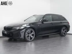 Schwarz Gebraucht 2023 BMW 320 M Sport Kombi | 38.450 € (Fairer Preis)