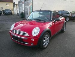 Rot Gebraucht 2005 Mini One Cabriolet Pepper Cabrio | 2.980 € (Guter Preis)