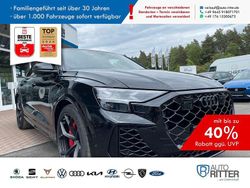 Mythosschwarz metallic/schwarz Neu 2025 Audi RS Q8 Performance SUV | 153.890 € (Superpreis)