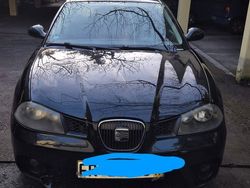 Schwarz Gebraucht 2008 Seat Ibiza Reference Limousine | 1.950 € (Fairer Preis)