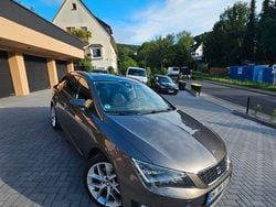 Grau Gebraucht 2016 Seat Leon ST FR Kombi | 11.500 € (Superpreis)
