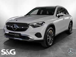 Unilack polarweiß Gebraucht 2024 Mercedes GLC220 Avantgarde SUV | 53.190 € (Superpreis)